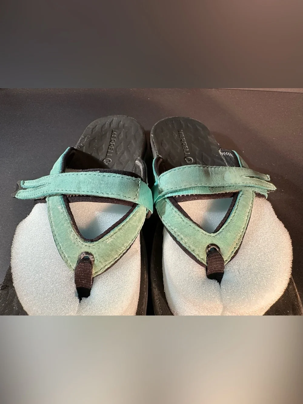 Merrell preowned they